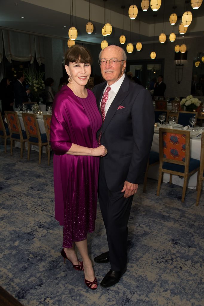 De Beers/PaperCity Party at Le Table