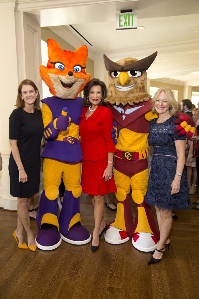 Ladies of Literacy Guild of the Barbara Bush Houston Literacy Foundation