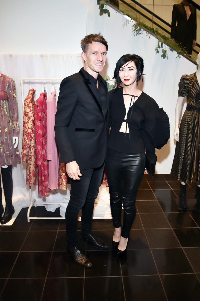 Simon celebrates Houston at private dinner in The Galleria