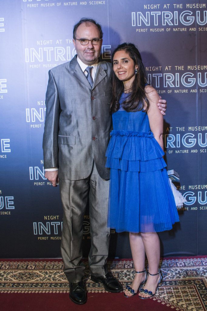 Juan Manuel Pascual, Albertina Cisneros