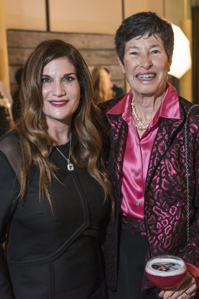 Dr. Linda Abraham-Silver, Lyda Hill 