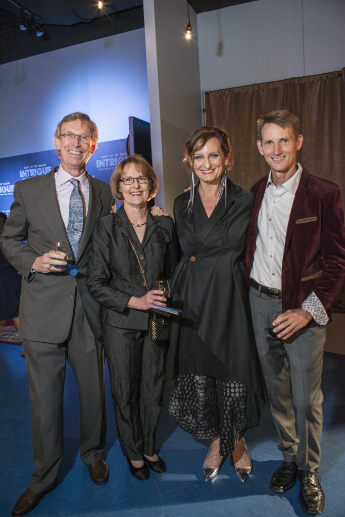 John & Rusty Jaggers, Mary Baerg, Eric Einem