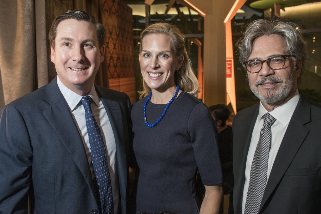 Lane & Kate Britain, Dan Kohl