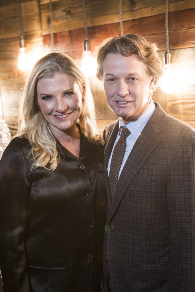 Katherine & Eric Reeves