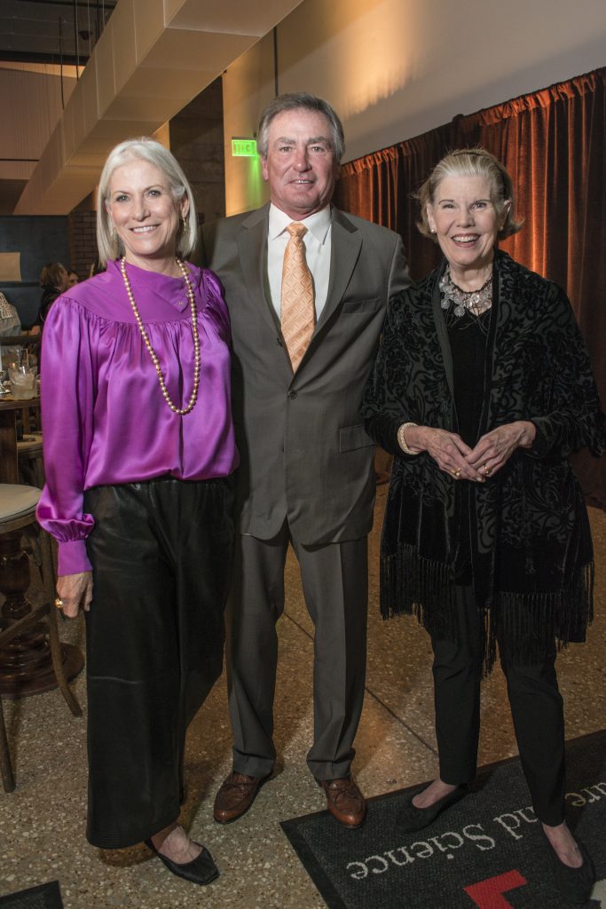 Linda Owen Barnes & Walt Barnes, Mary Jalonick