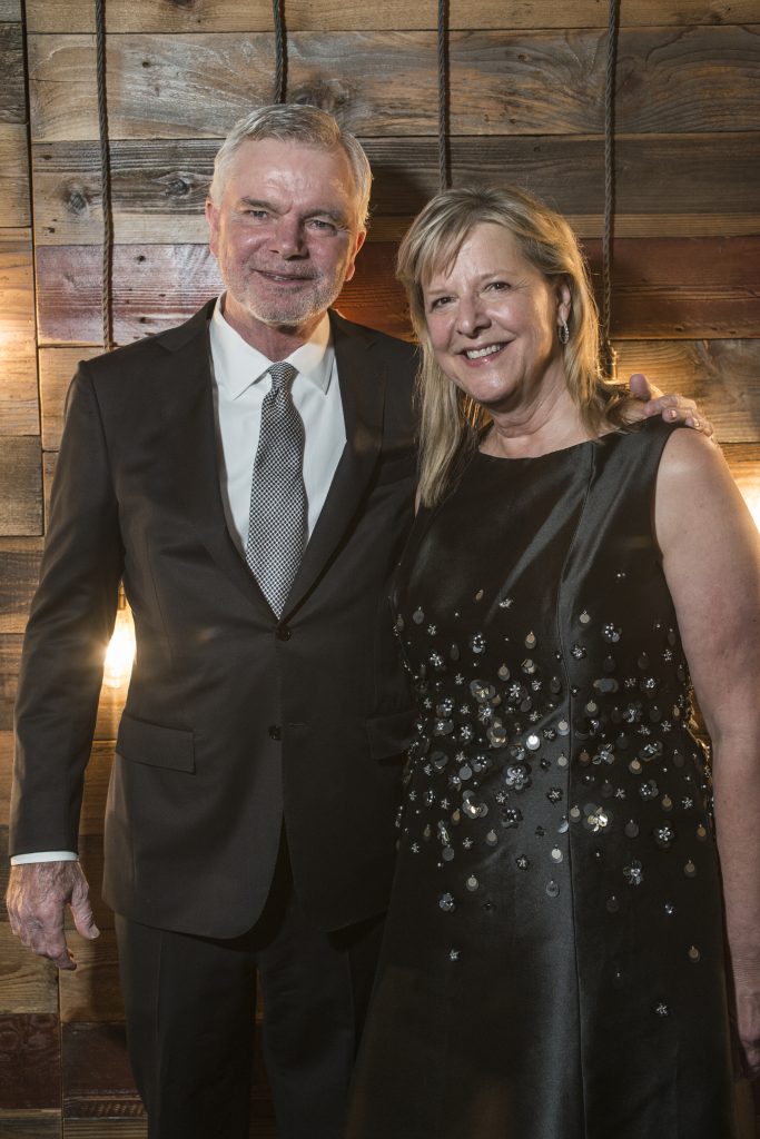 Kip & Sharon Tindell