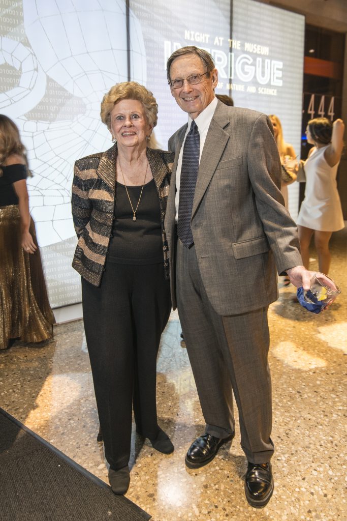 Sally & Forrest Hoglund