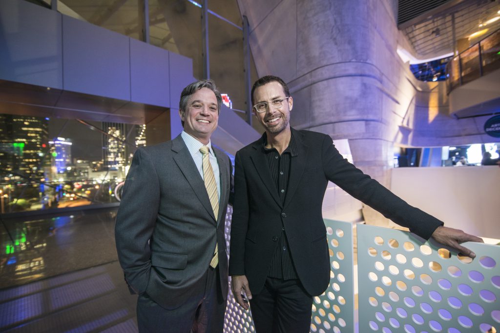 Jacob Walter, Arne Emerson