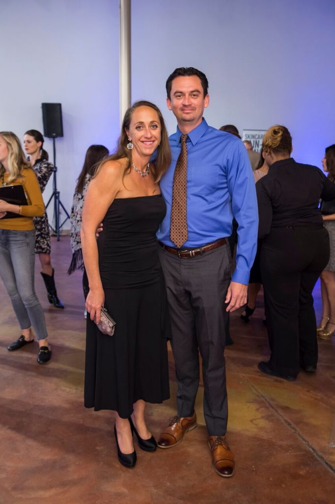 Tamara Pardo, Anthony Cervantes