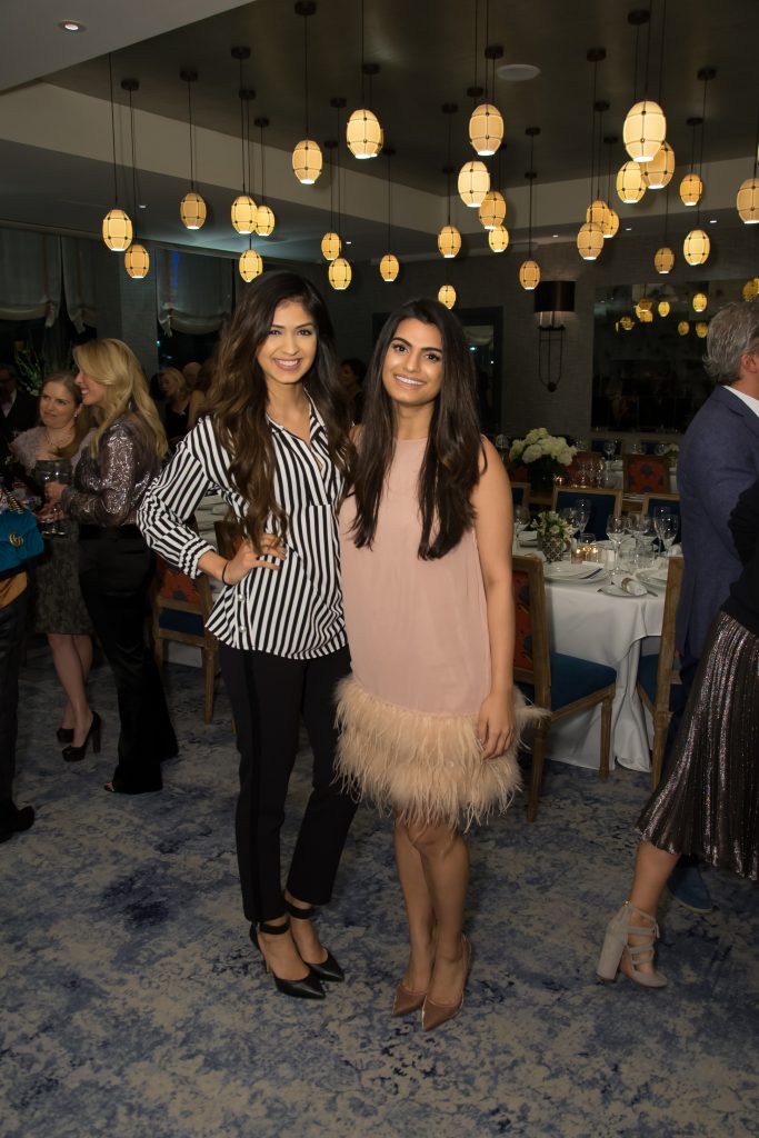 De Beers / PaperCity dinner at La Table