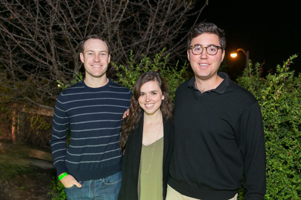 Memorial Park Urban Wild Bridge Bash