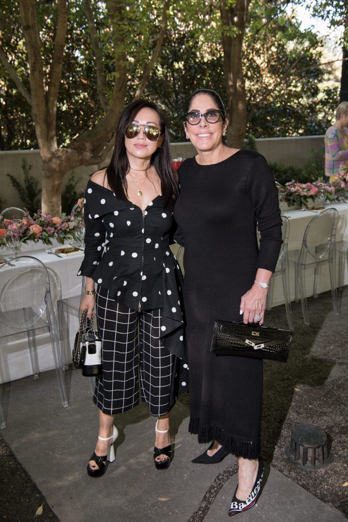 Tina Craig, Sue Gragg