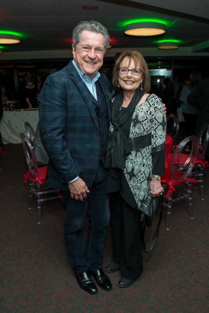 Deck the Halls at the Alley Theatre post-Harvey