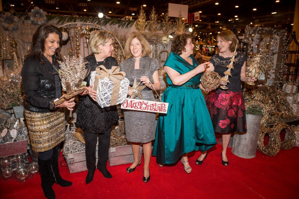 Houston Ballet Nutcracker Market