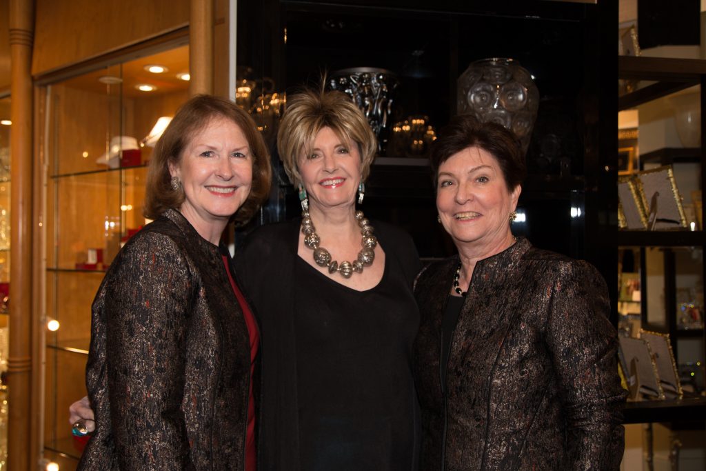 United Way Women's Initiative party at Events River Oaks