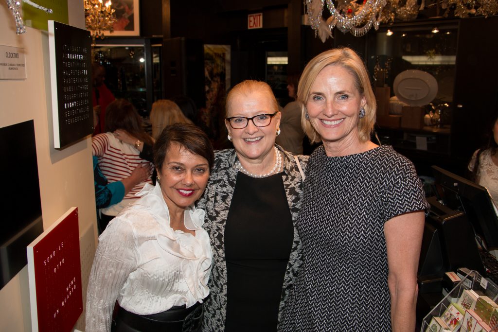 United Way Women's Initiative at Event River Oaks