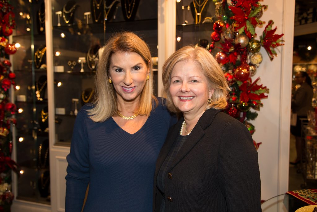 United Way Women's Initiative party at Events River Oaks