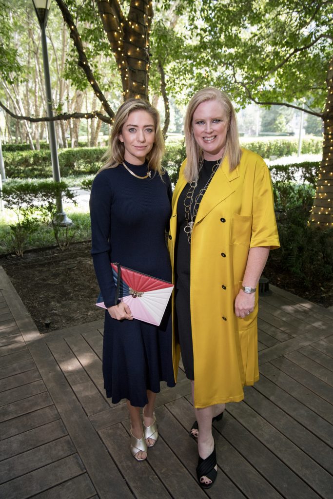 Whitney Wolfe Herd, Suzanne Droese