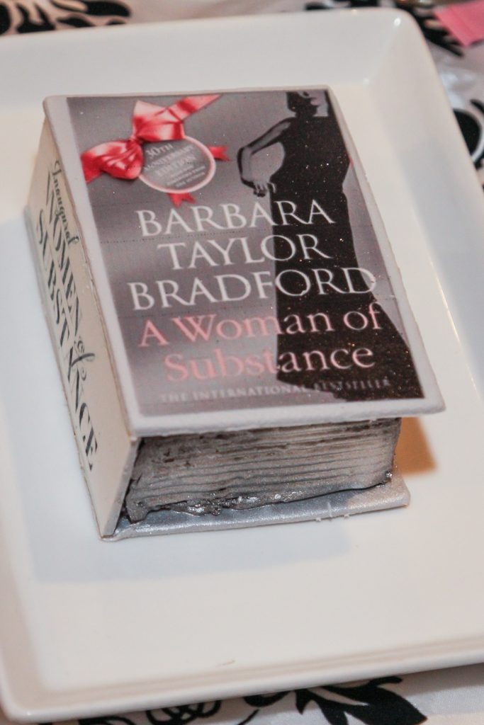 Women of Substance luncheon benefiting Mission of Yahweh