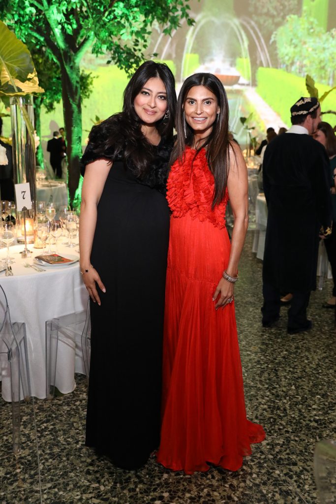 Art of the Islamic Worlds gala at MFAH