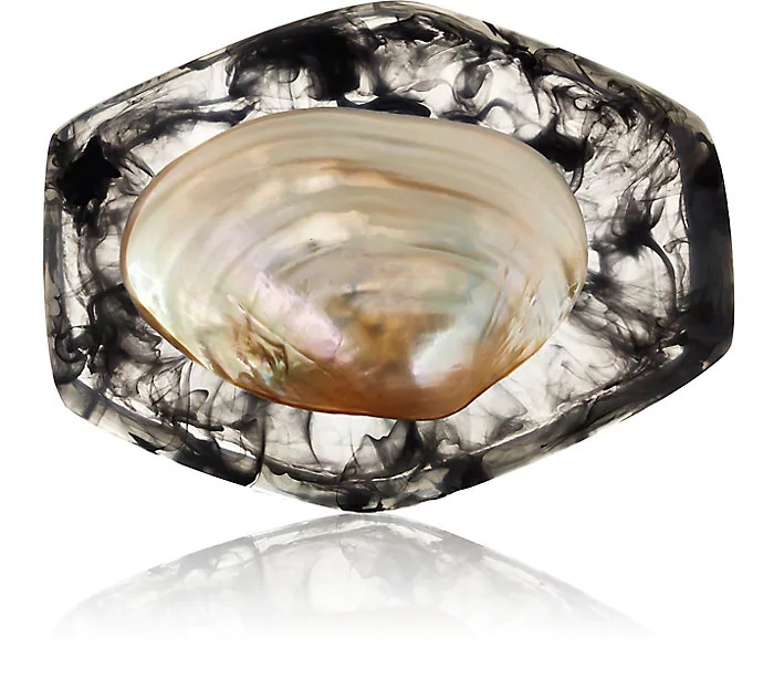 Lily Juliet caviar bowl