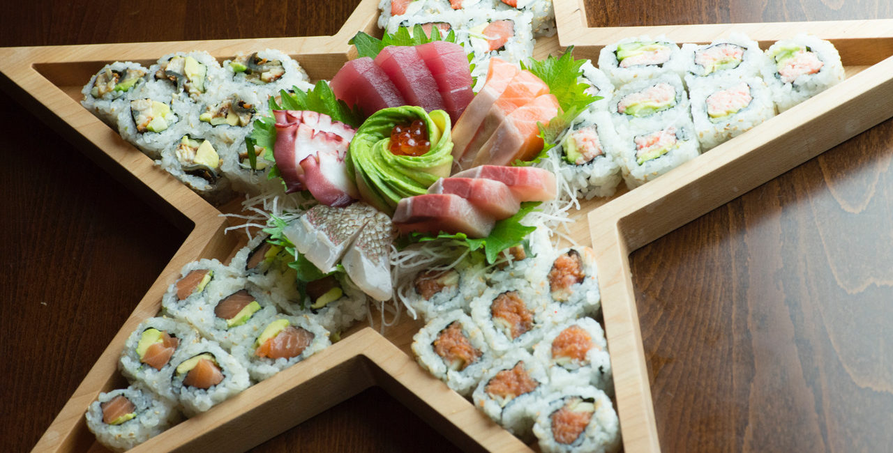 Sushi Marquee Star