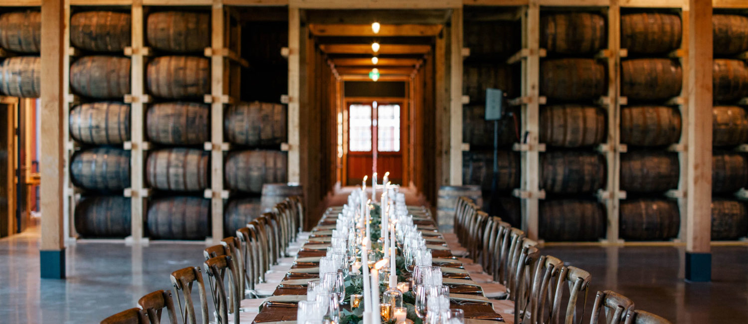 Oak Room Whiskey Ranch