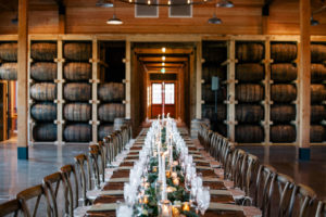 Oak Room Whiskey Ranch