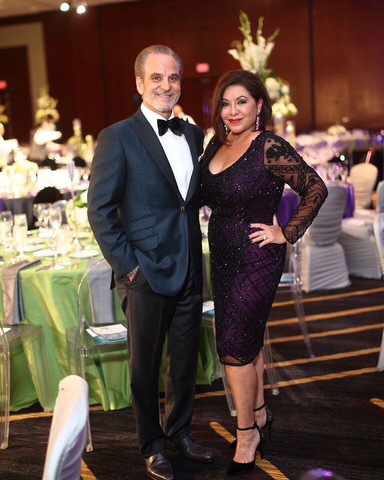 Una Notte at the Royal Sonesta Hotel