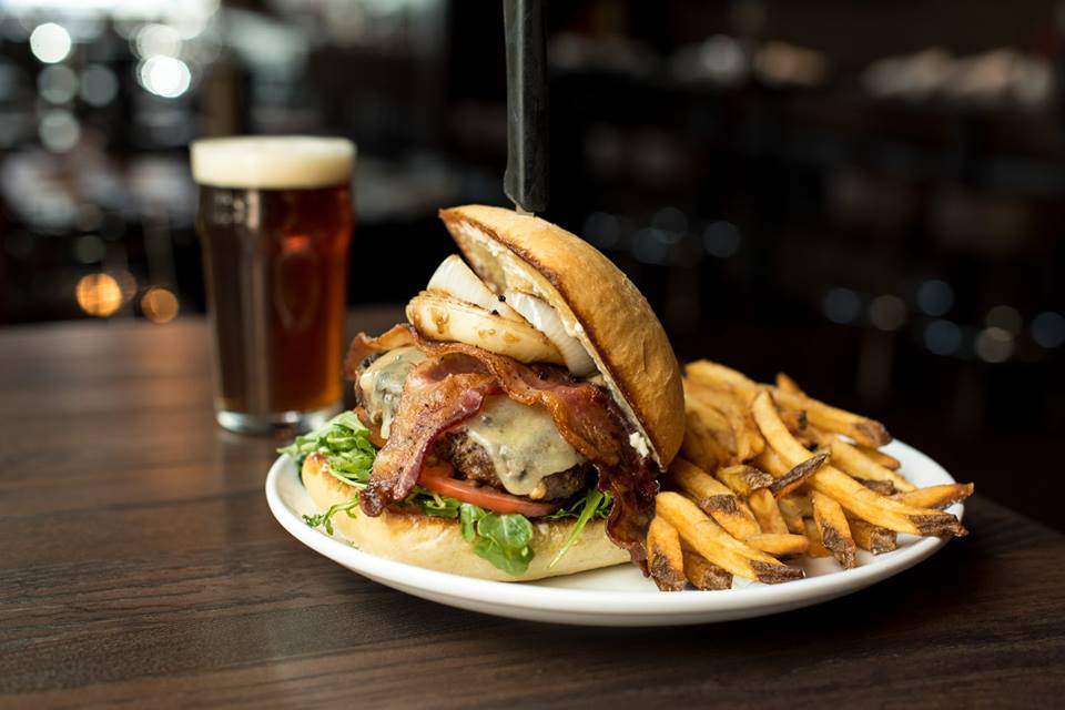 Thirsty Lion is one of the first restaurants to open at the Toyota Music Factory.