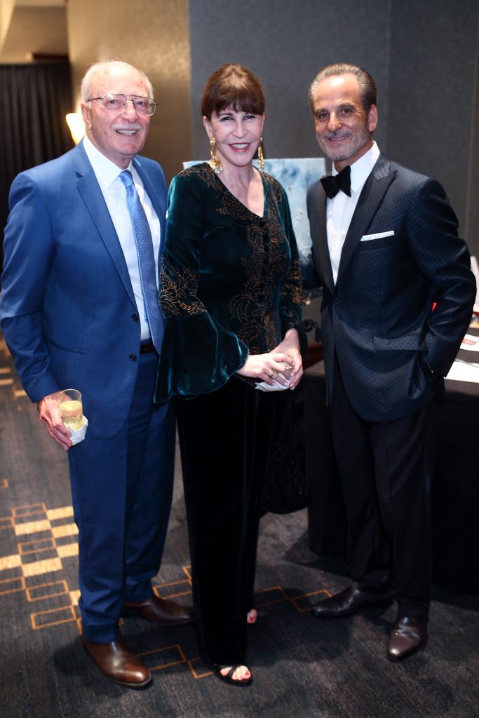 Una Notte at the Royal Sonesta Hotel