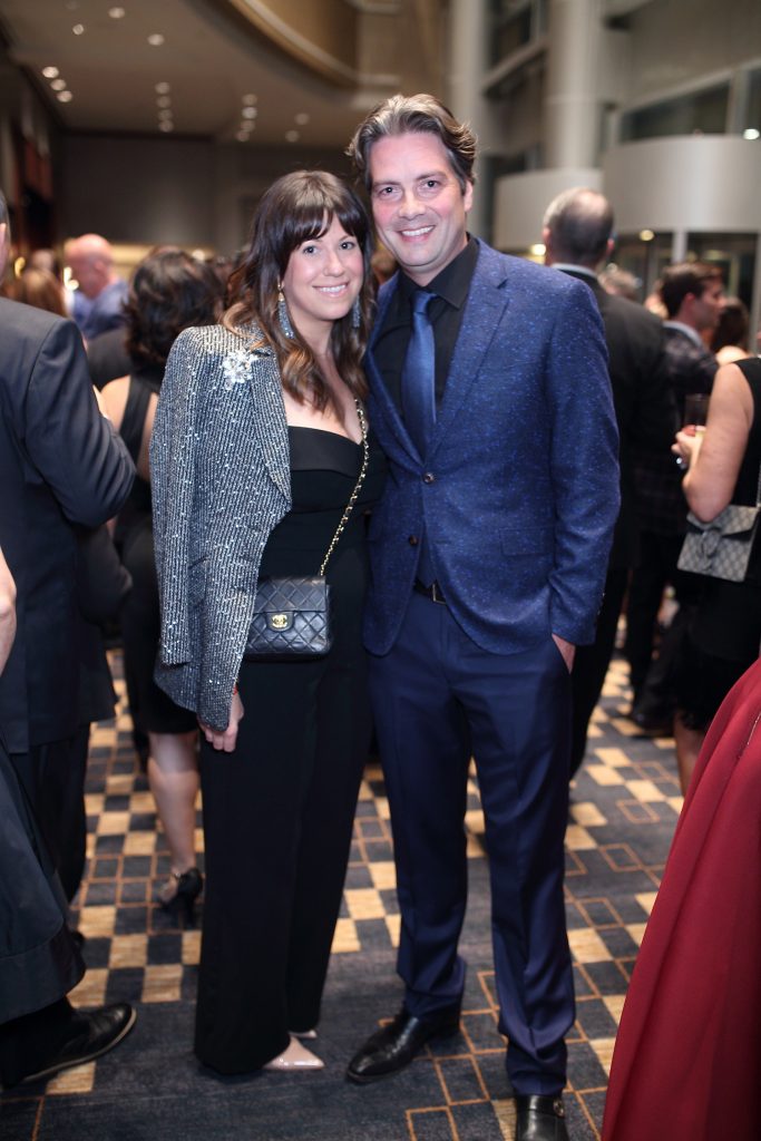 Una Notte at the Royal Sonesta Hotel