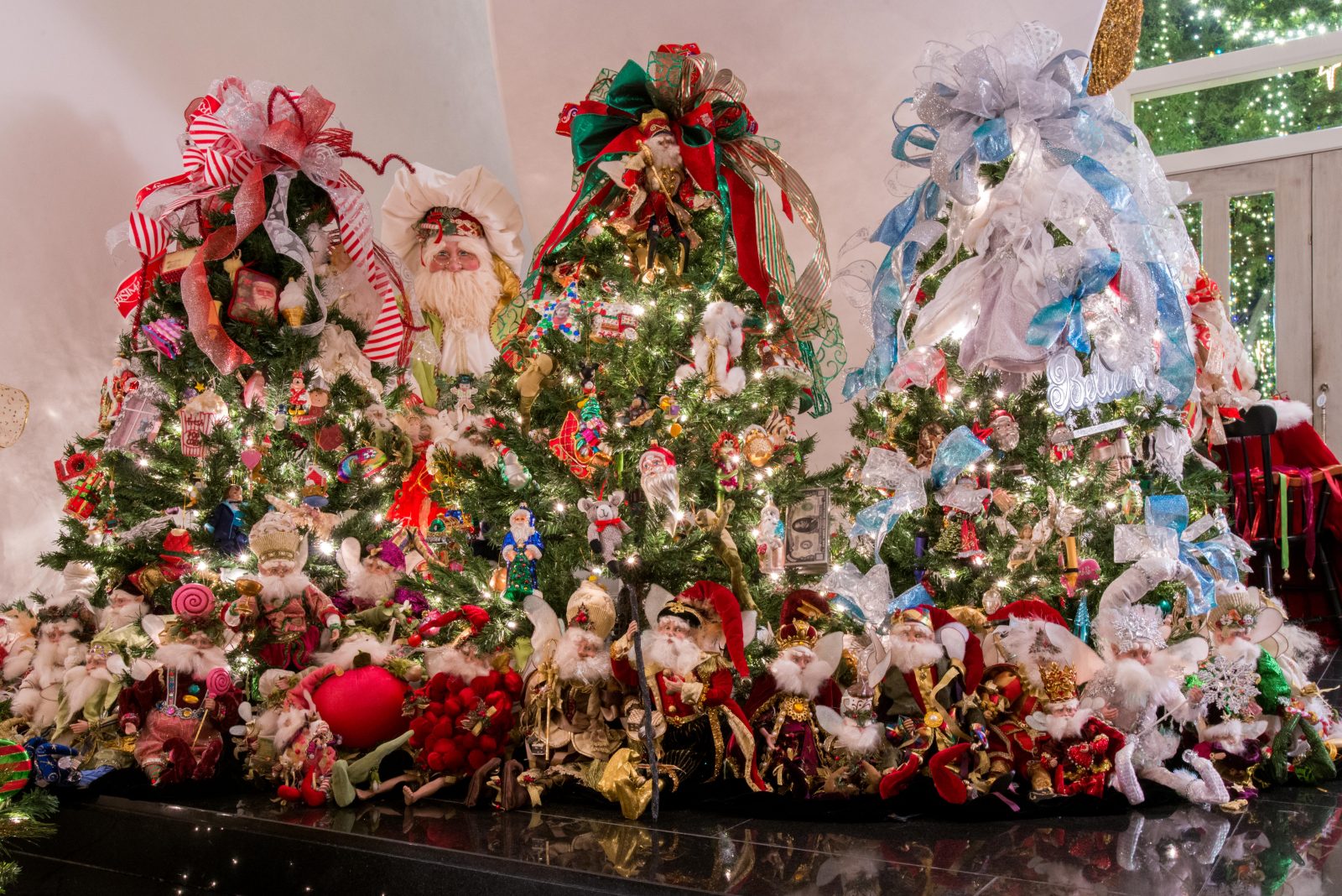 Christmas Events Dallas 2021