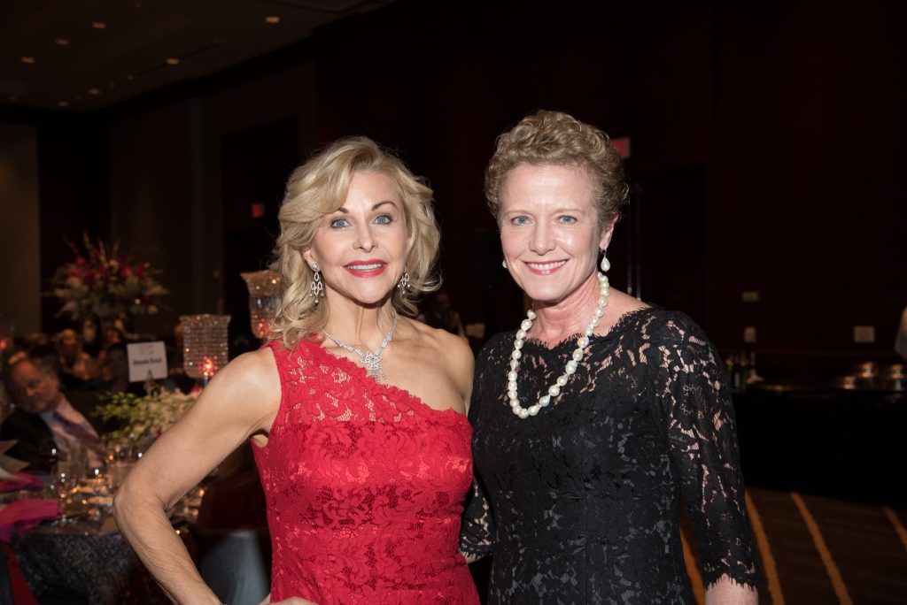 Greater Houston Women's Chamber of Commerce Hall of Fame Gala