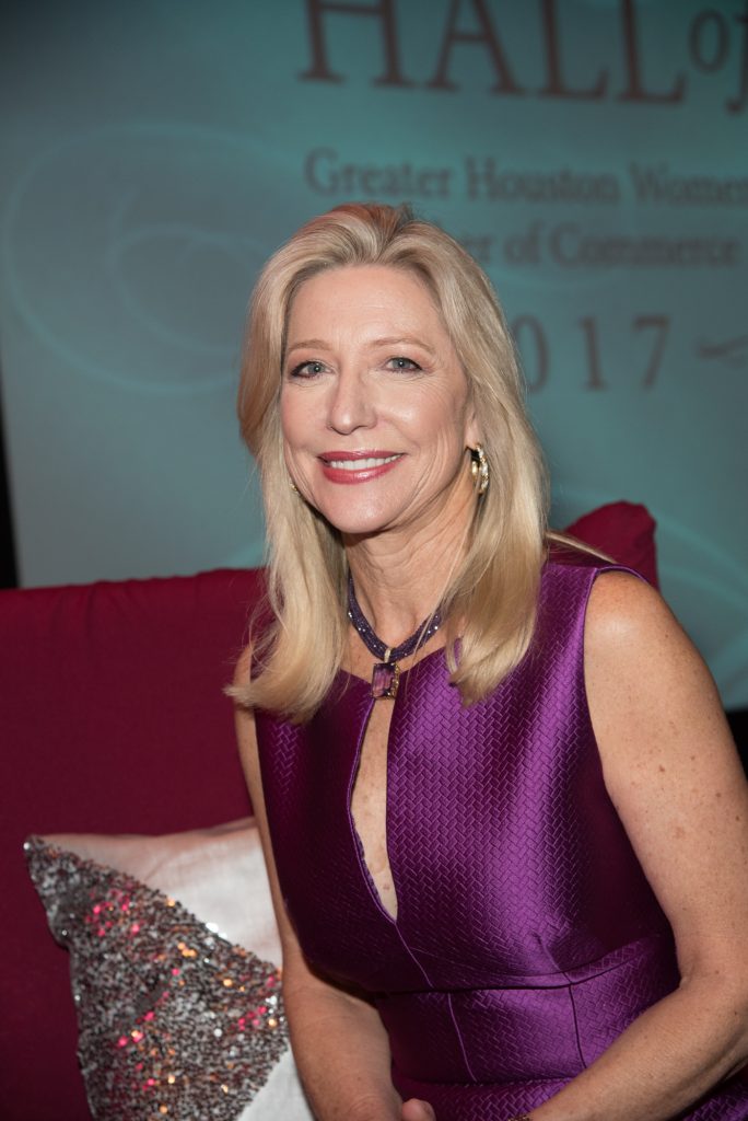 Greater Houston Women's Chamber of Commerce Hall of Fame Gala