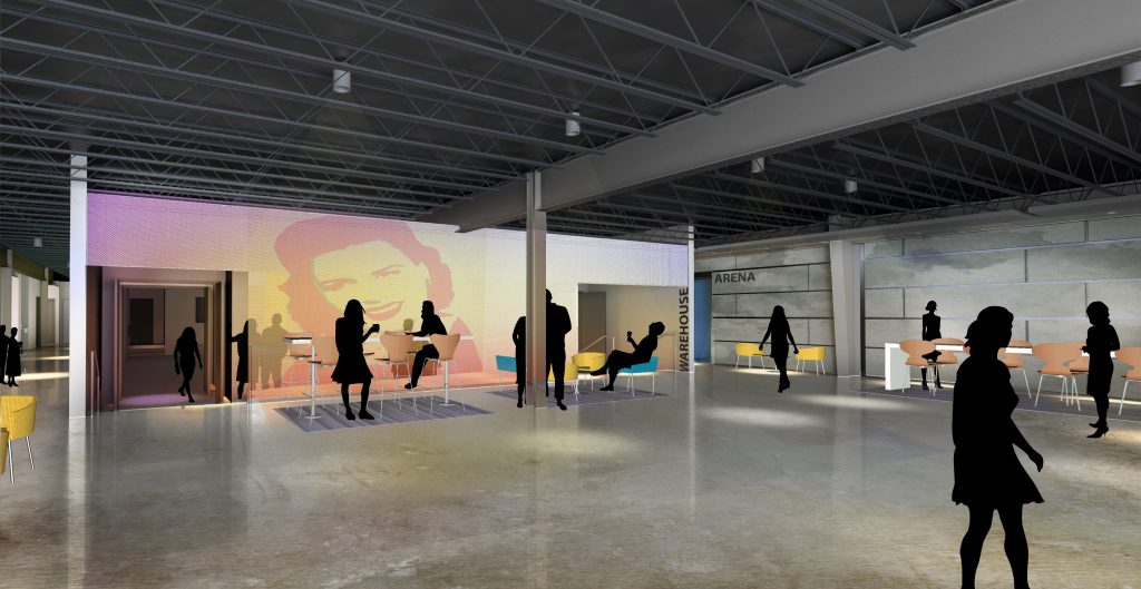 Stages Repertory Theatre announces The Gordy Campus