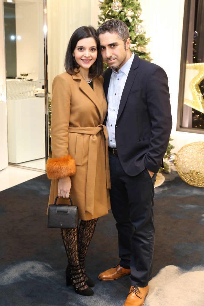 Tenenbaum Jewelers David Webb event