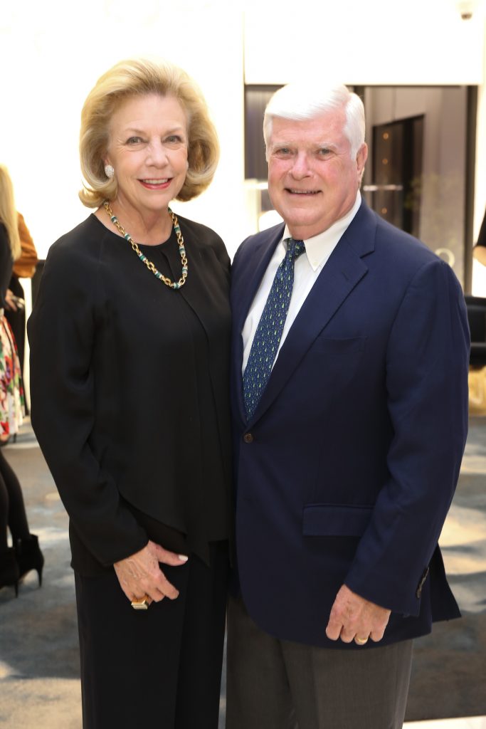 Tenenbaum Jewelers David Webb event