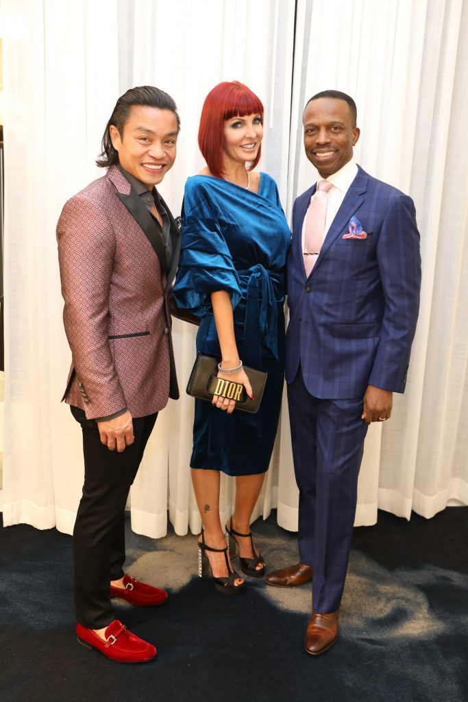 Tenenbaum Jewelers David Webb event