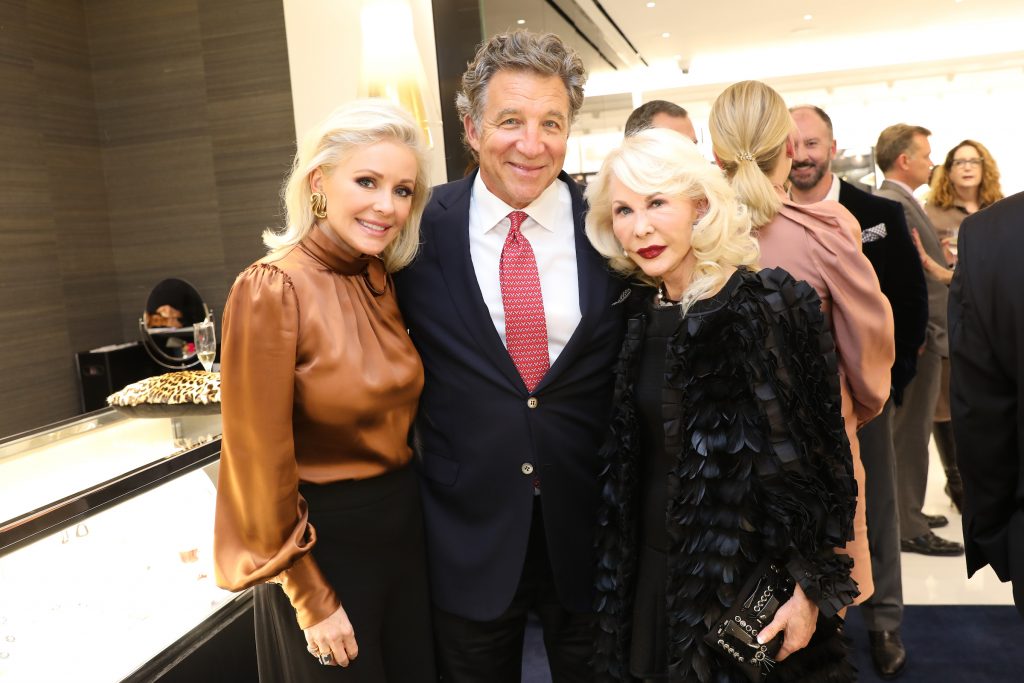 Tenenbaum Jewelers David Webb event