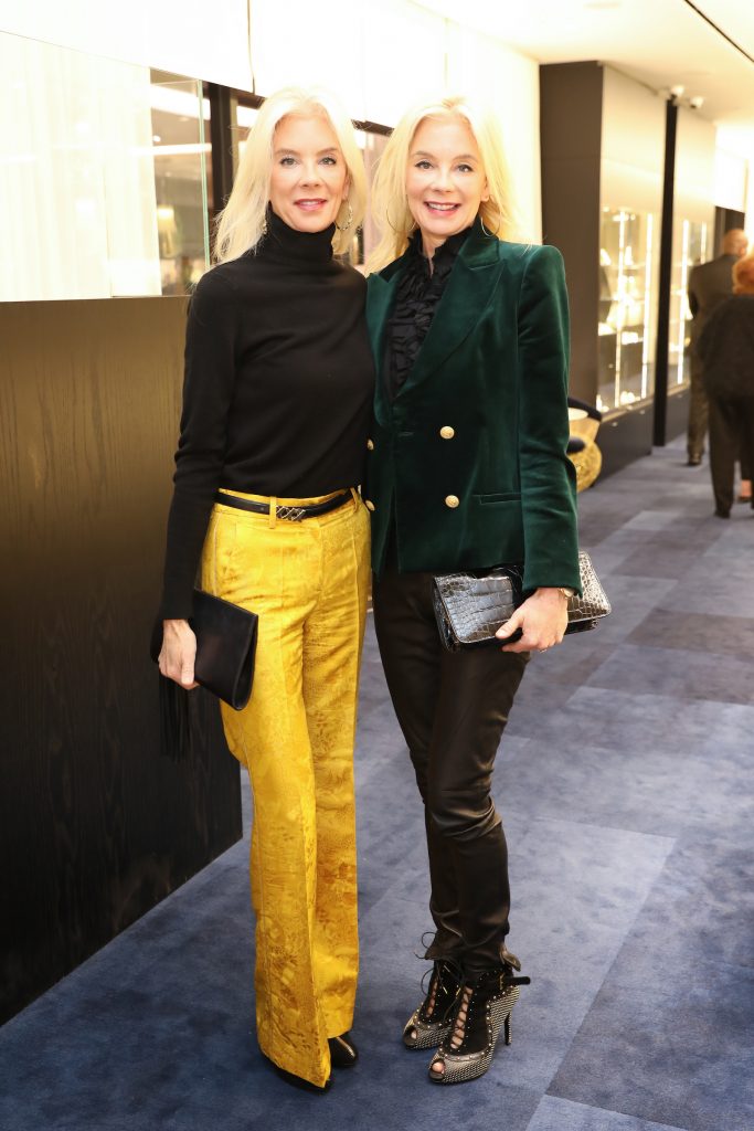 Tenenbaum Jewelers David Webb event