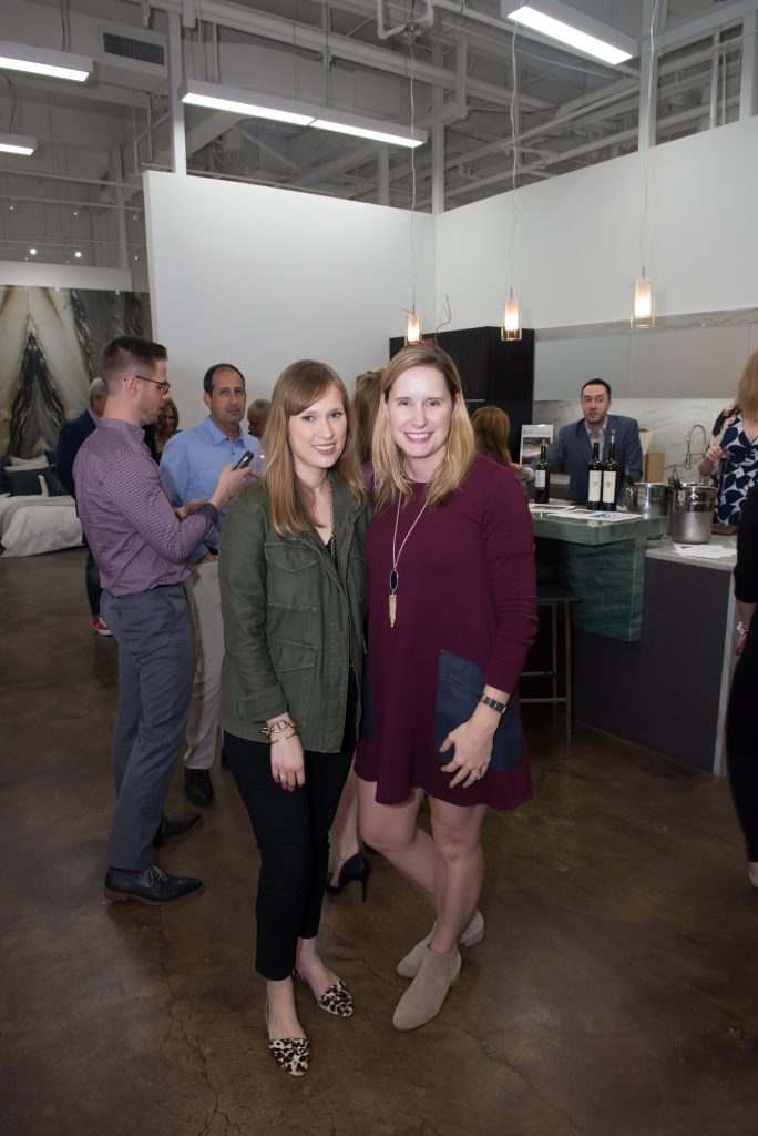 Aria Stone Gallery/PaperCity party