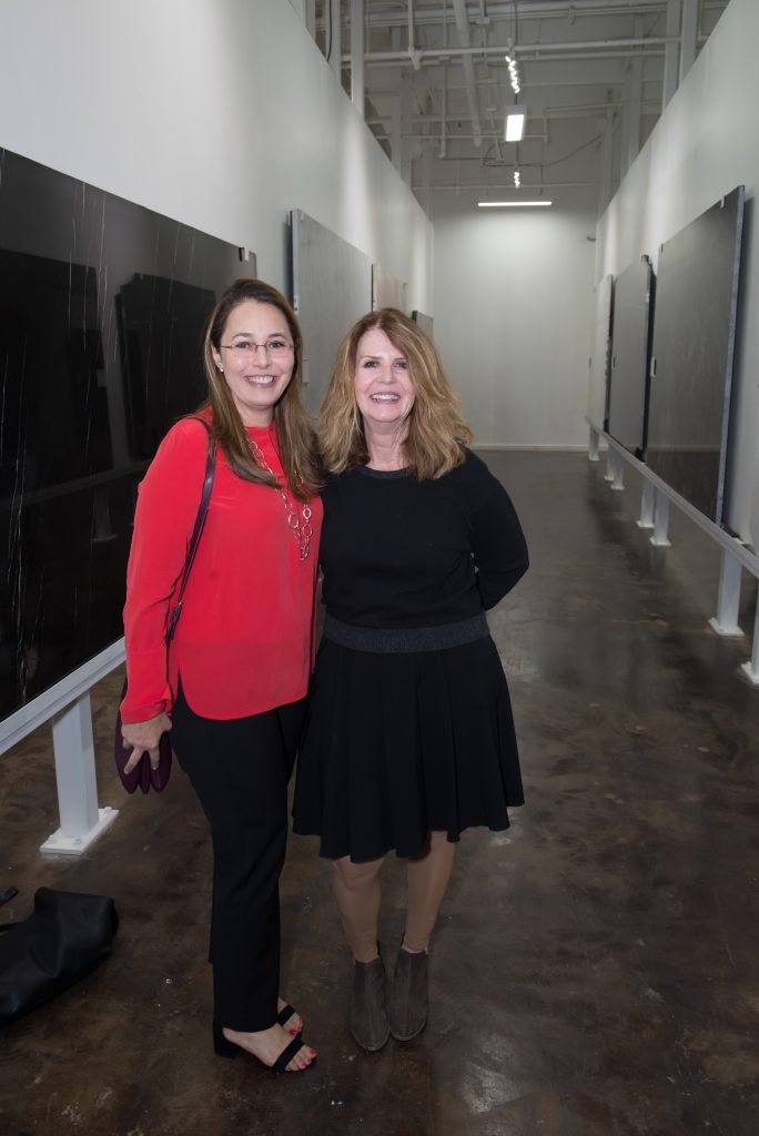 Aria Stone Gallery/PaperCity party