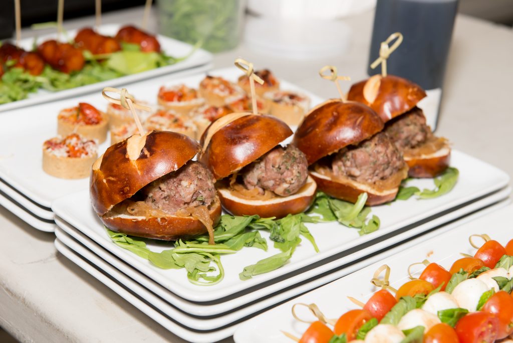 Aria Stone Gallery/PaperCity party