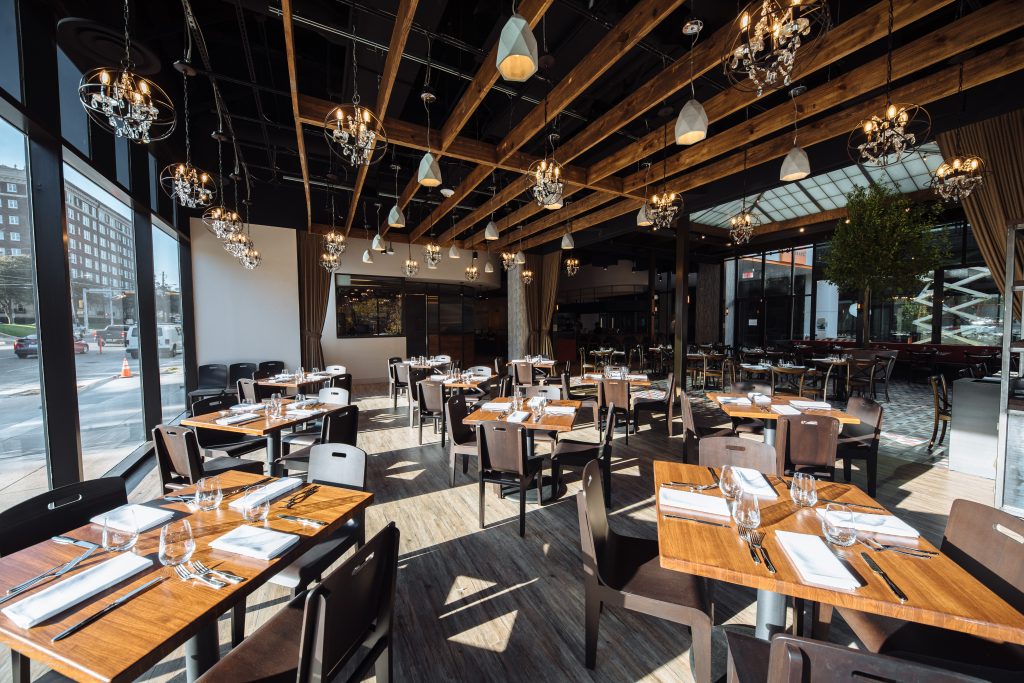 In the coming weeks, Mille Lire will begin serving lunch and weekend brunch.