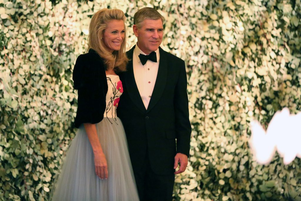 The Menil Collection's Luminous Gala 