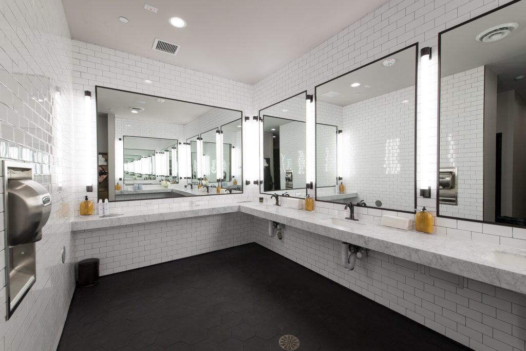 The brand has an exclusive partnership with Oribe Products. 