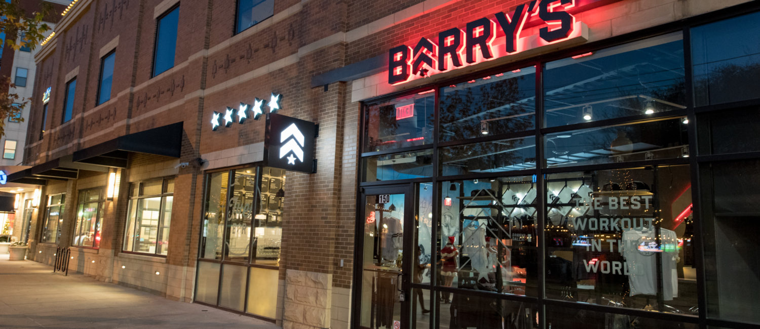 Barry's Bootcamp