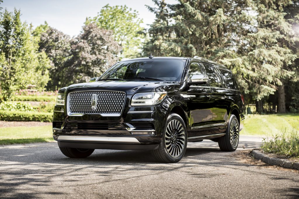 2018 Lincoln Navigator
