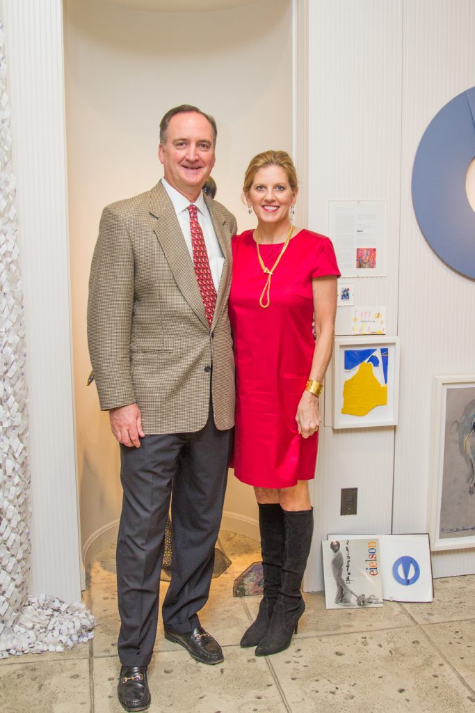 Houston Arts Alliance Holiday Party 